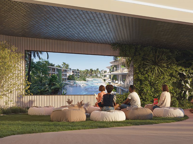 Samana Parkville at DLRC