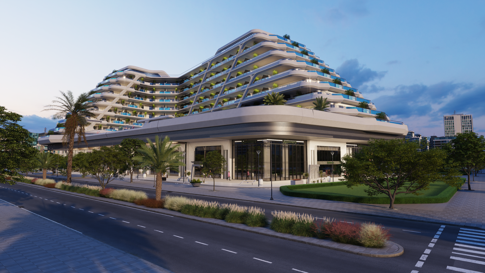 Samana Mykonos Signature