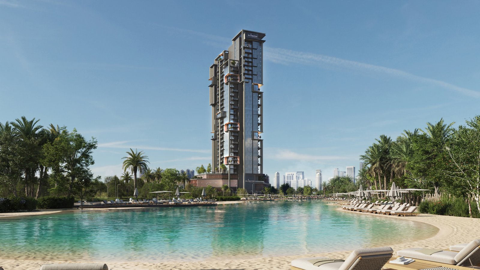 The Highgrove at Meydan, Dubai - Ellington Properties